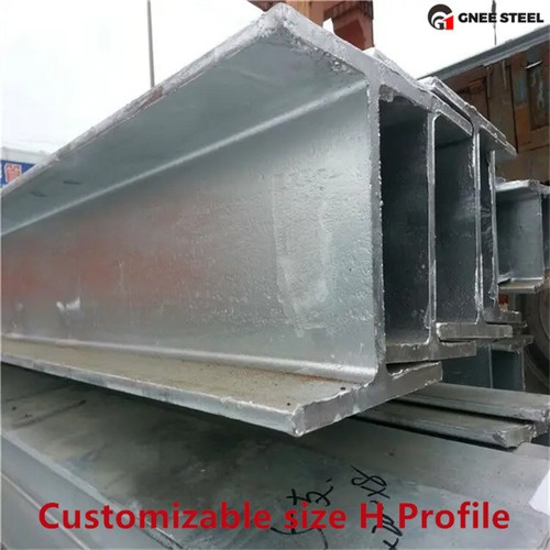 China H column steel producers China H column steel producers