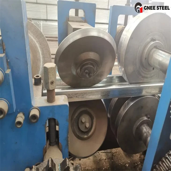 เหล็กกล้าไร้สนิม 309S ชนิด C Channel Steel