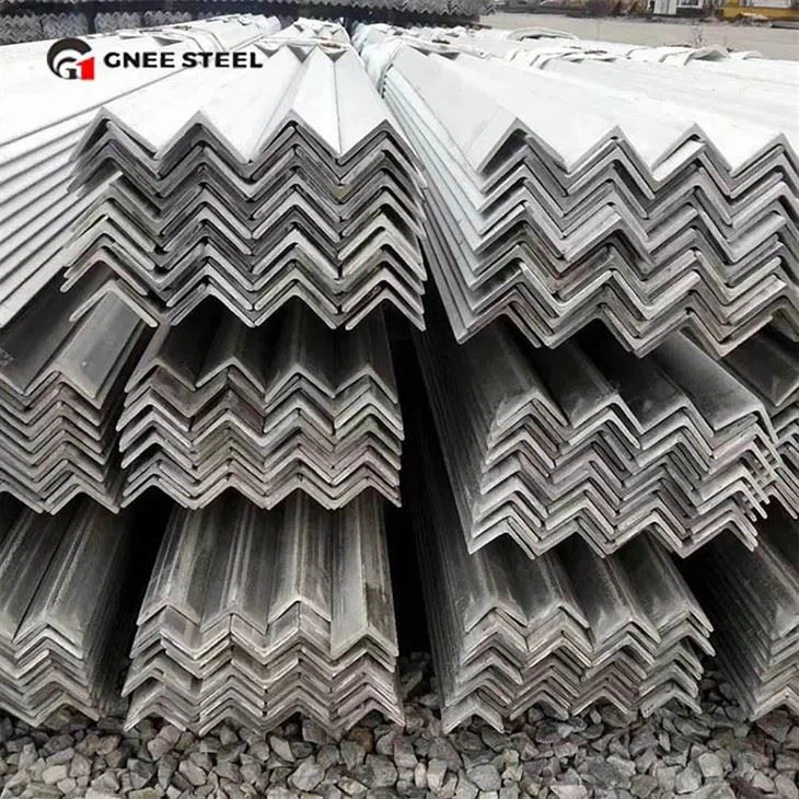 SN490 Angle Steel