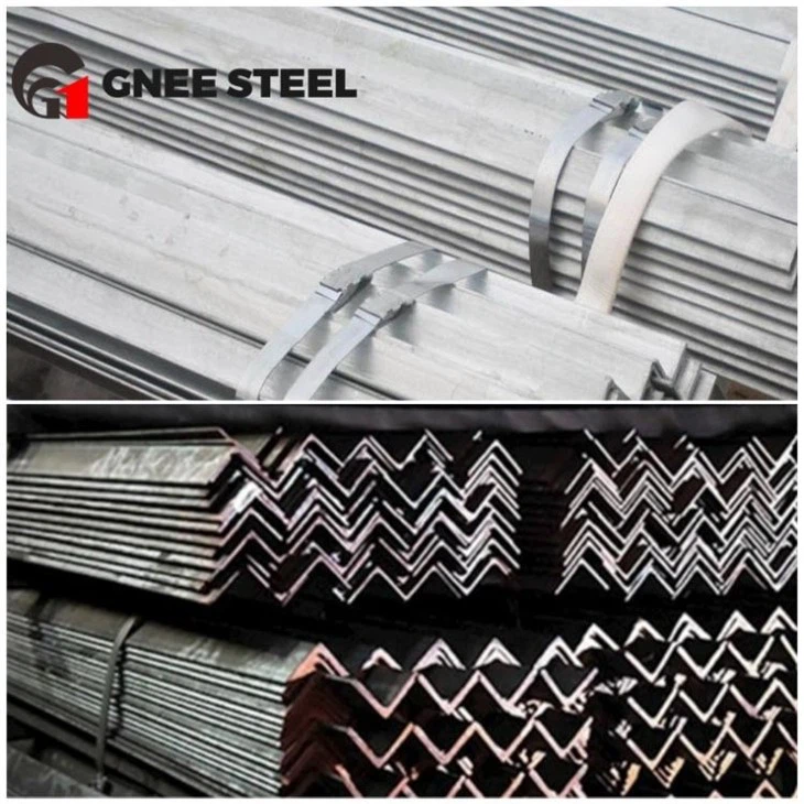 ASTM A36 Steel Angle Bars