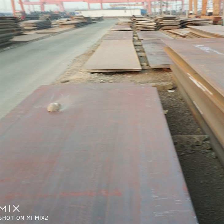 16Mo3 Plates Of Boiler And Pressure Vessel
