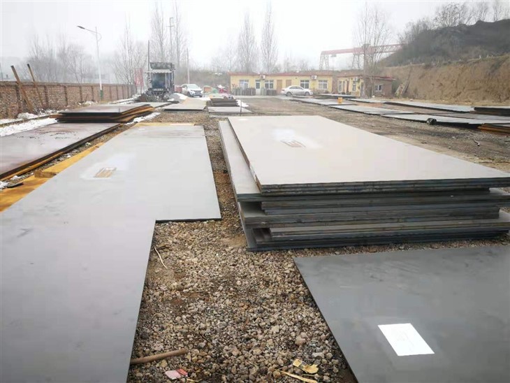A588 Gr.K Weathering Steel Plate