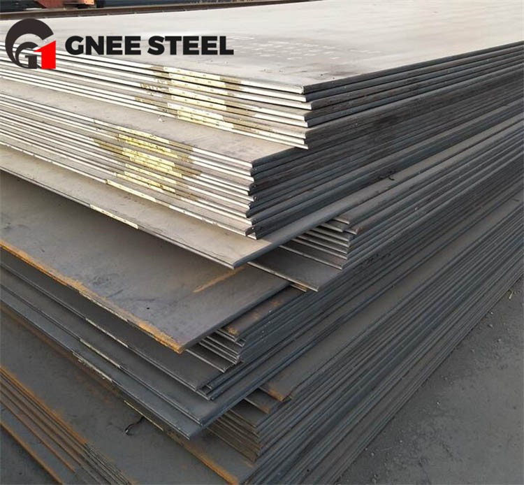 ASTM A302 Grade A Boiler Steel