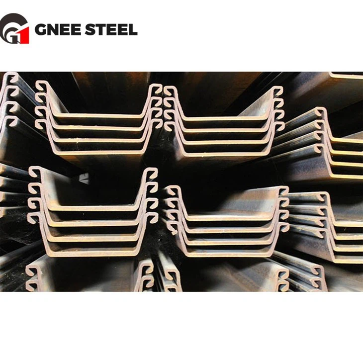 Carbon Steel Sheet Pile